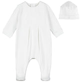 Emile et Rose Babygrow and hat Unisex Gift